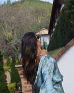 Vestido Gardenia - Estampado 