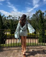 Vestido Gardenia - Estampado 