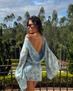 Vestido Gardenia - Estampado 