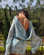 Vestido Gardenia - Estampado 