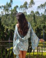 Vestido Gardenia - Estampado 