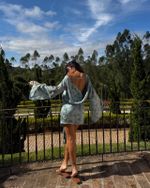 Vestido Gardenia - Estampado 