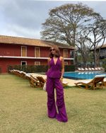 Blusa Palermo - Fúcsia