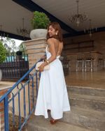 Vestido Midi Palermo - Off