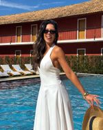 Vestido Midi Palermo - Off
