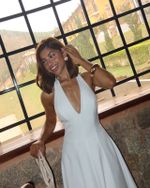 Vestido Midi Palermo - Off