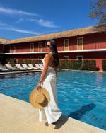 Vestido Midi Palermo - Off