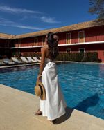 Vestido Midi Palermo - Off