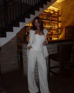 Blazer Giardino - Marfim