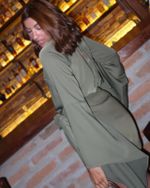 Blusa Camellia - Verde