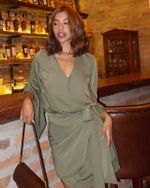 Blusa Camellia - Verde