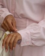 Camisa Linho Sorrento - Rosa