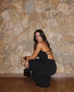 Blusa Fontana - Preto