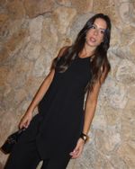 Blusa Fontana - Preto