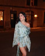 Vestido Gardenia - Estampado 