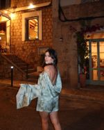 Vestido Gardenia - Estampado 