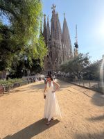 Vestido Midi Palermo - Off