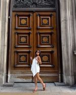 Blusa Fontana - Branco