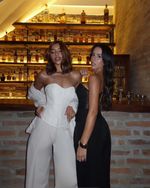 Corset Renda Ravello - Marfim
