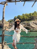 Vestido Chemise Bellini - Branco
