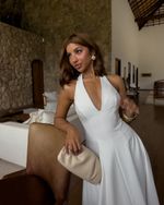 Vestido Midi Palermo - Off