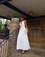 Vestido Midi Palermo - Off