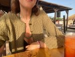 Saia Curta Paloma - Verde