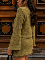 Blusa Paloma - Verde