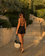Shorts Lineage - Preto