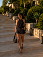 Shorts Lineage - Preto