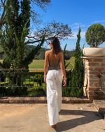Calça Sarja Tratto - Branco