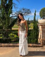 Calça Sarja Tratto - Branco
