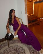 Blusa Palermo - Fúcsia
