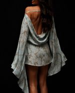 Vestido Gardenia - Estampado 