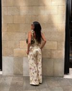 Calça Gardenia - Estampado