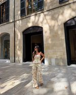 Blusa Gardenia - Estampado