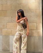 Blusa Gardenia - Estampado