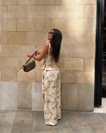 Blusa Gardenia - Estampado