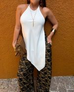 Blusa Fontana - Branco