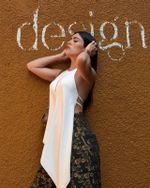 Blusa Fontana - Branco
