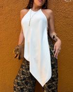 Blusa Fontana - Branco