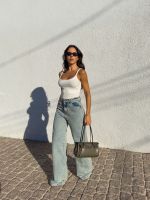 Calça Jeans Soave