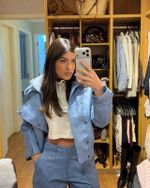 Calça Beckett - Azul
