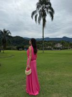 Conjunto Marassi - Rosa