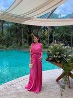 Conjunto Marassi - Rosa