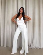Calça Magnolia - Branco
