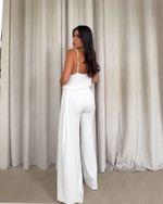 Calça Magnolia - Branco