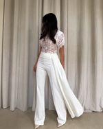 Calça Magnolia - Branco
