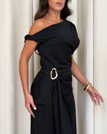 Blusa Vicenza - Preto