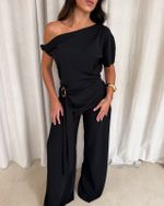 Blusa Vicenza - Preto
